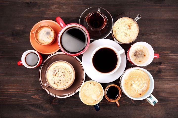L'instant-m - Top 8 des boissons pour remplacer le café!