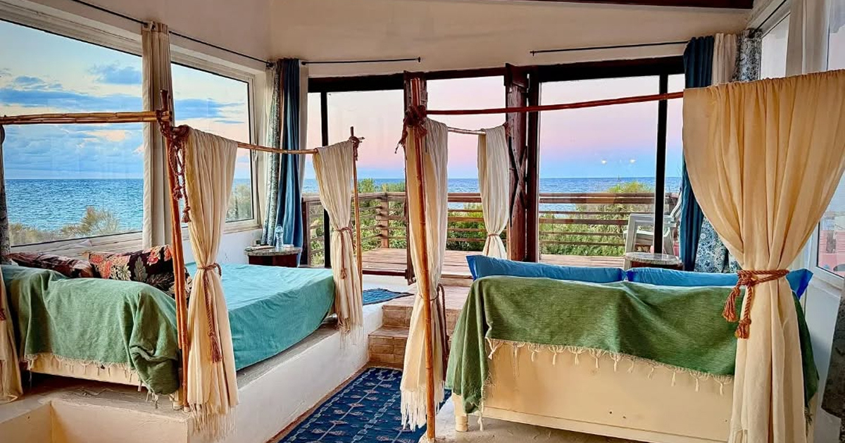 Notre sélection de maisons d’hôtes pour le printemps en Tunisie