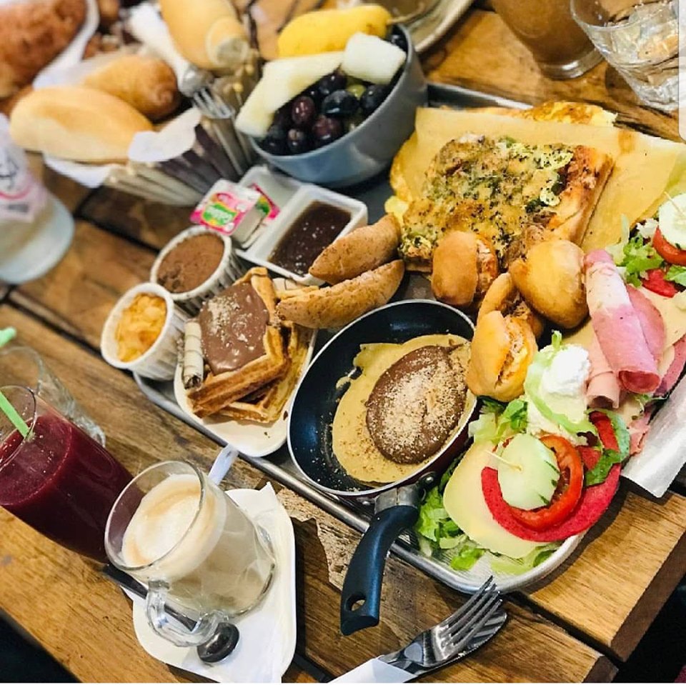 L'instantm Top des meilleurs brunchs de Tunis