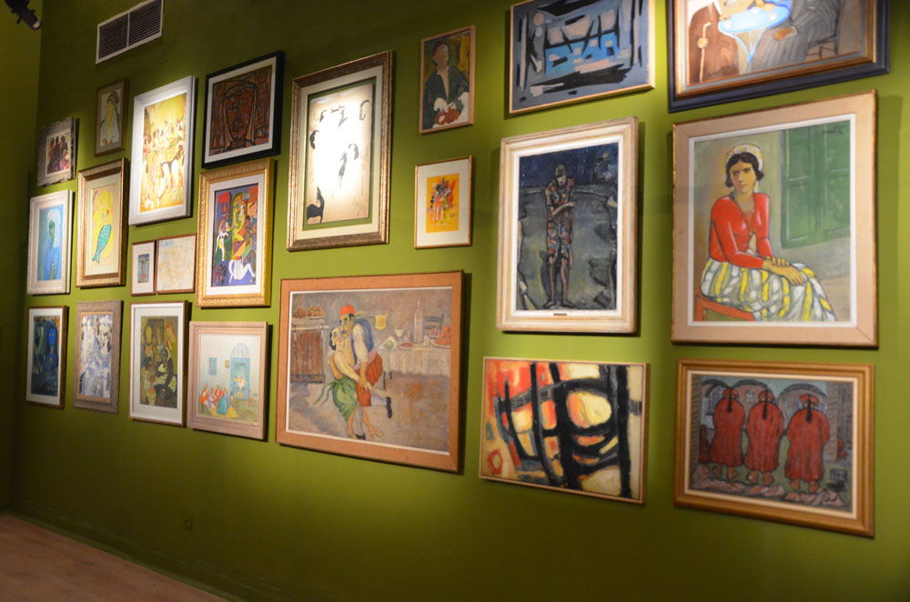 L'instantm L’expostion Pluriel’ Entre talent, souvenir et